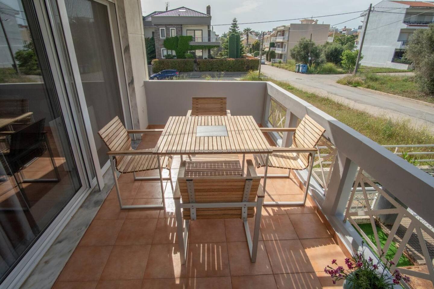 Maison Elisa Alexandroupoli Exterior foto